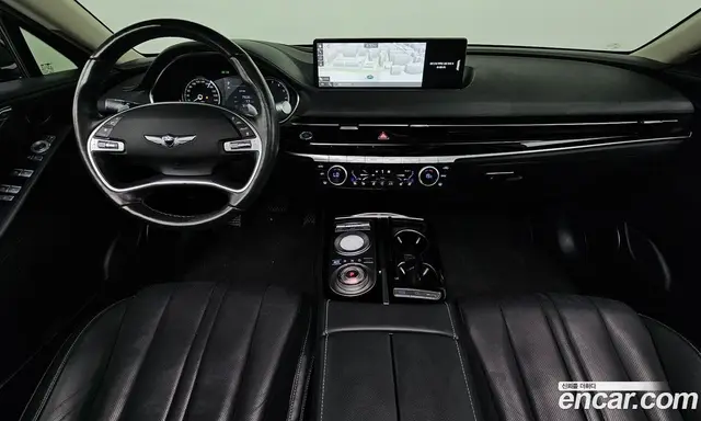 Genesis G80 2020 3.5 автомат (гидро), миниатюра 7