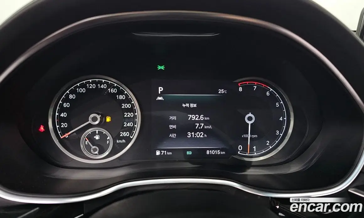 Genesis G80 2020 3.5 автомат (гидро), фото 8