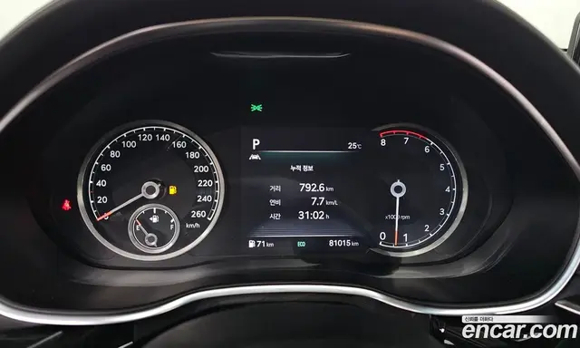 Genesis G80 2020 3.5 автомат (гидро), миниатюра 8