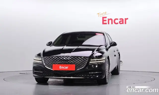 Genesis G80 2023 2.5 автомат (гидро), миниатюра 2