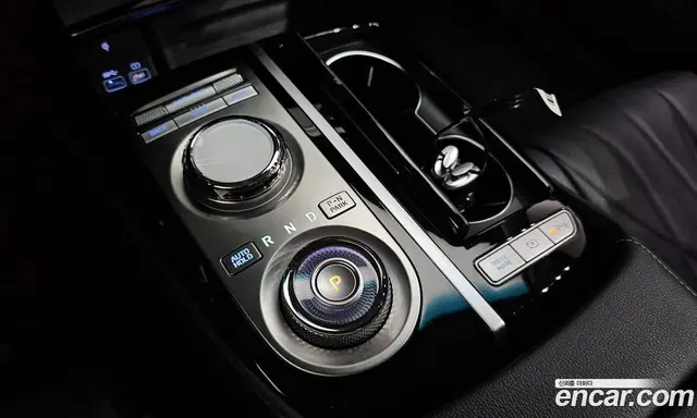 Genesis G80 2023 2.5 автомат (гидро), миниатюра 11