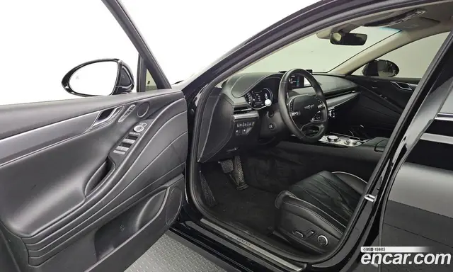 Genesis G80 2023 2.5 автомат (гидро), миниатюра 12