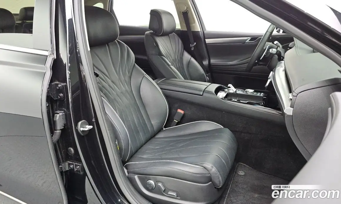 Genesis G80 2023 2.5 автомат (гидро), фото 15