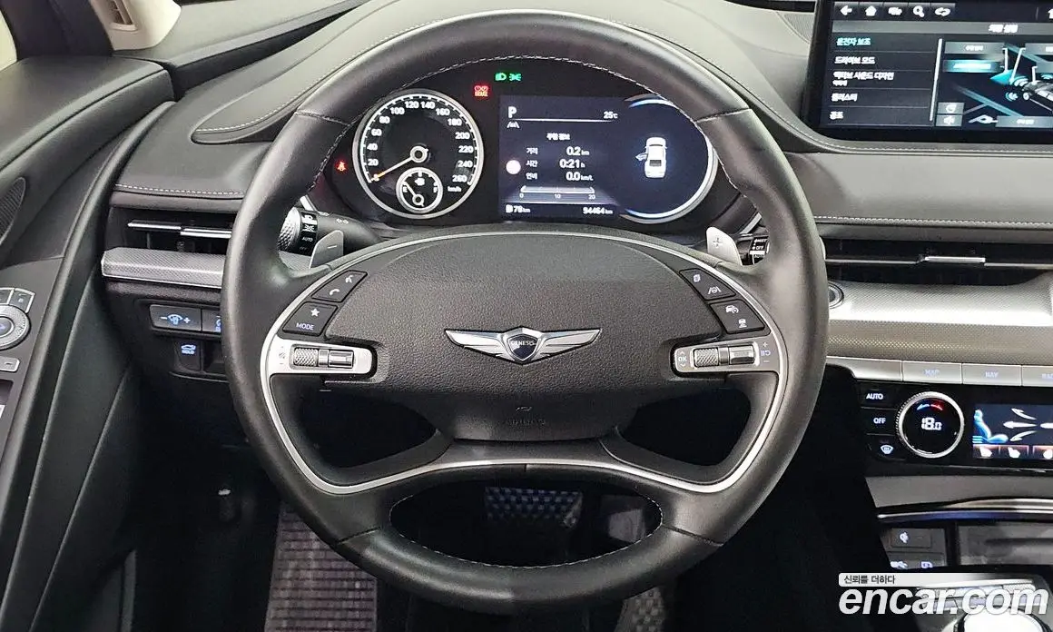 Genesis G80 2023 2.5 автомат (гидро), фото 18