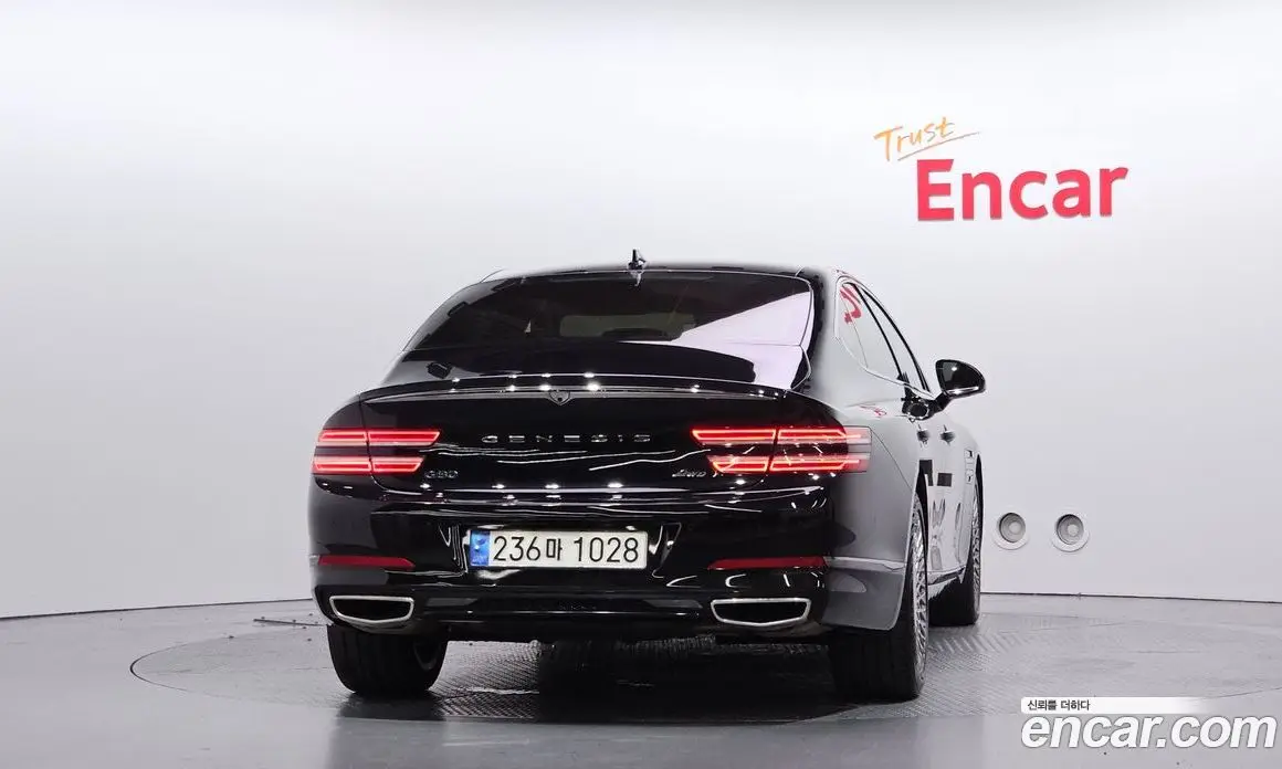 Genesis G80 2023 2.5 автомат (гидро), фото 3