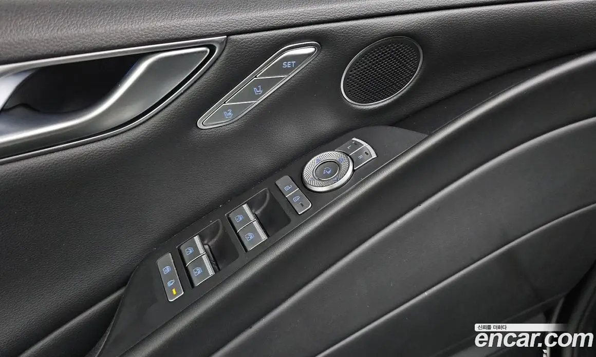 Genesis G80 2023 2.5 автомат (гидро), фото 22