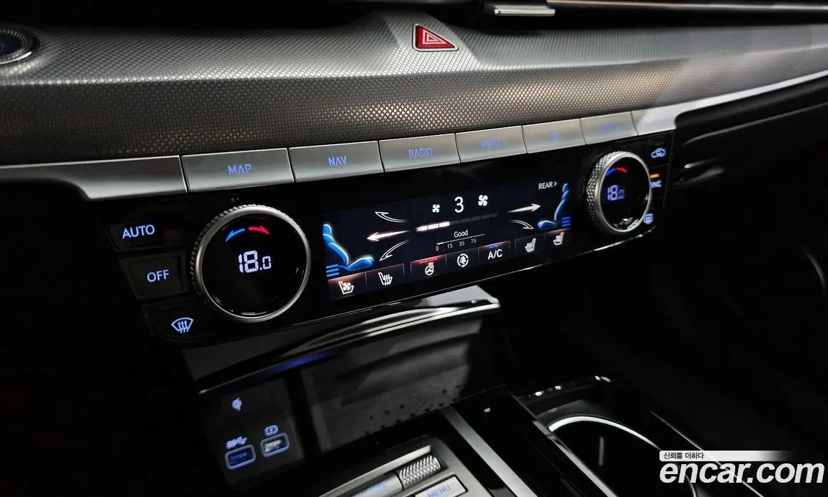 Genesis G80 2023 2.5 автомат (гидро), фото 26