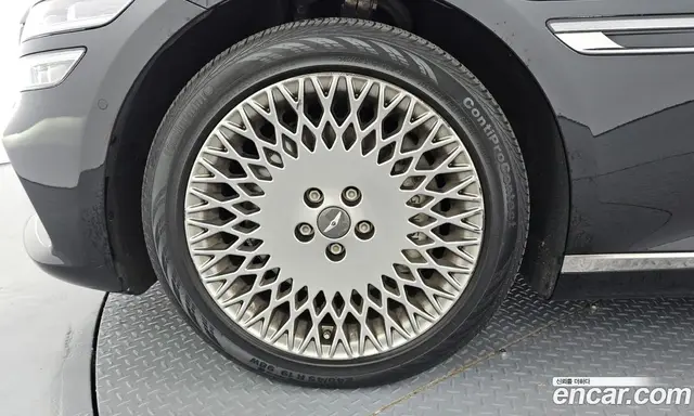 Genesis G80 2023 2.5 автомат (гидро), миниатюра 4