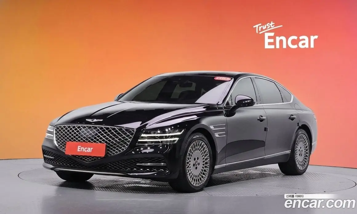 Genesis G80 2023 2.5 автомат (гидро), фото 31