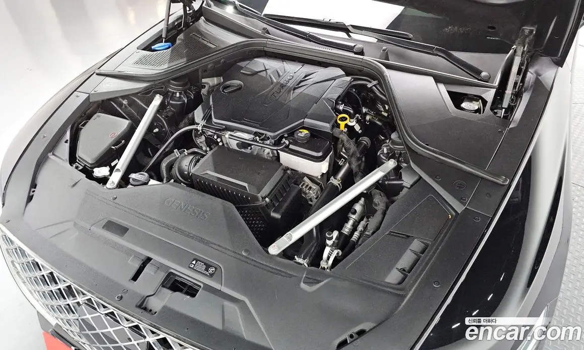 Genesis G80 2023 2.5 автомат (гидро), фото 5