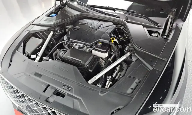 Genesis G80 2023 2.5 автомат (гидро), миниатюра 5