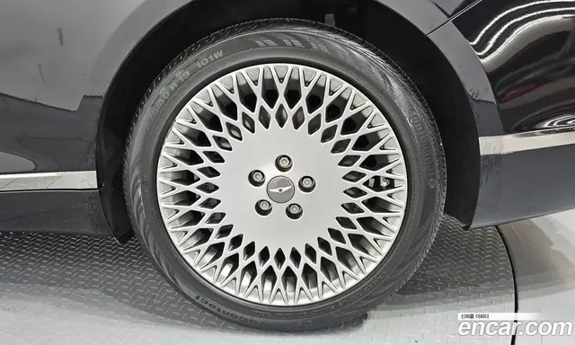 Genesis G80 2023 2.5 автомат (гидро), миниатюра 6