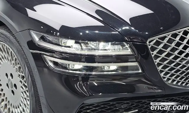 Genesis G80 2023 2.5 автомат (гидро), миниатюра 7