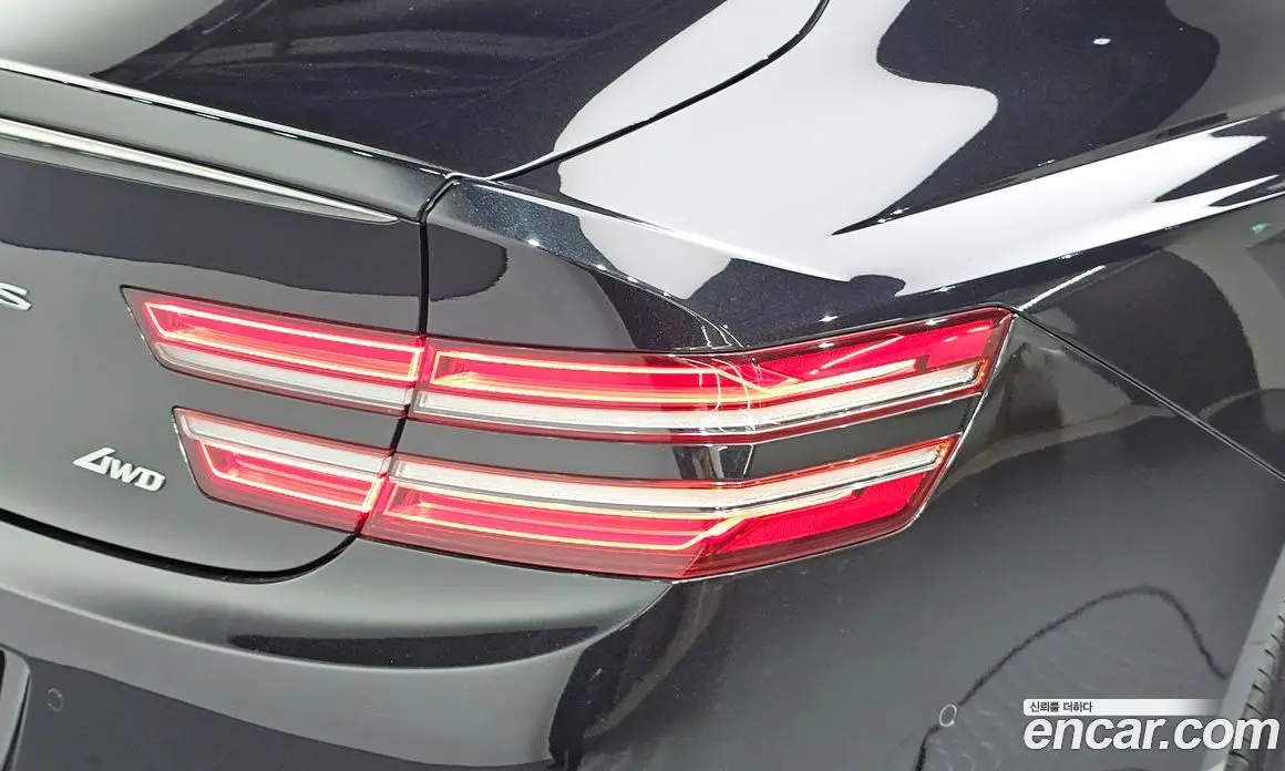 Genesis G80 2023 2.5 автомат (гидро), фото 8