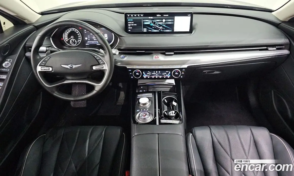 Genesis G80 2023 2.5 автомат (гидро), фото 9