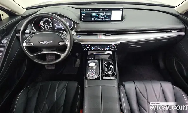 Genesis G80 2023 2.5 автомат (гидро), миниатюра 9