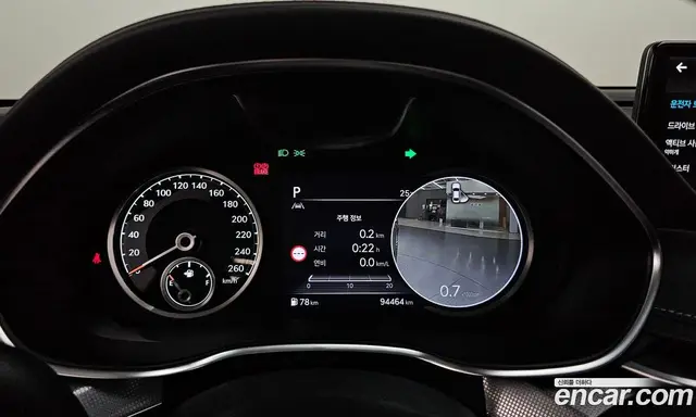 Genesis G80 2023 2.5 автомат (гидро), миниатюра 10