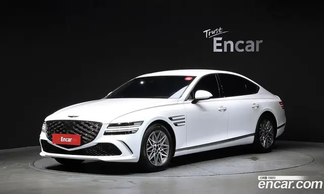 Genesis G80 2024 2.5 автомат (гидро), миниатюра 1