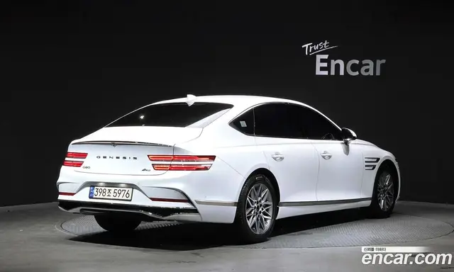 Genesis G80 2024 2.5 автомат (гидро), миниатюра 2
