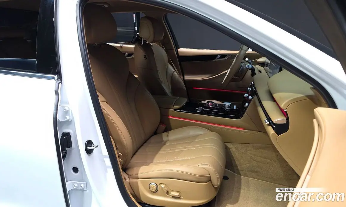 Genesis G80 2024 2.5 автомат (гидро), фото 11