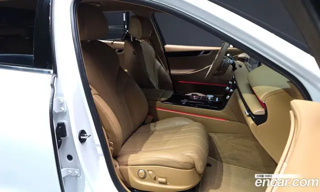 Genesis G80 2024 2.5 автомат (гидро), миниатюра 11