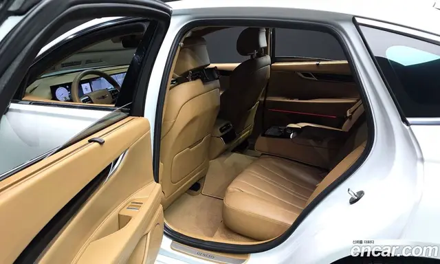 Genesis G80 2024 2.5 автомат (гидро), миниатюра 12