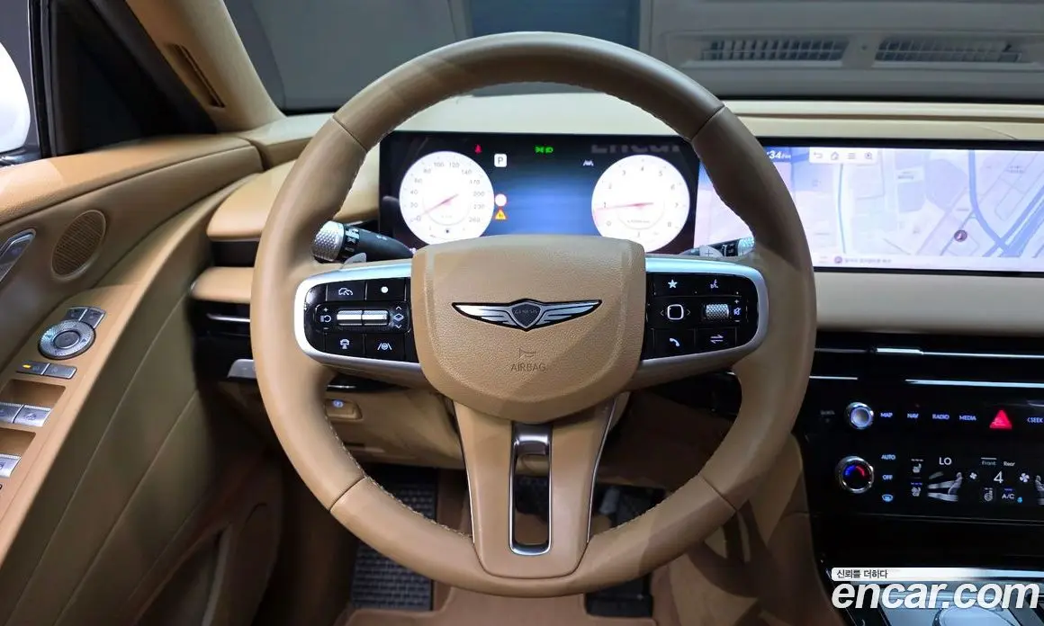 Genesis G80 2024 2.5 автомат (гидро), фото 13