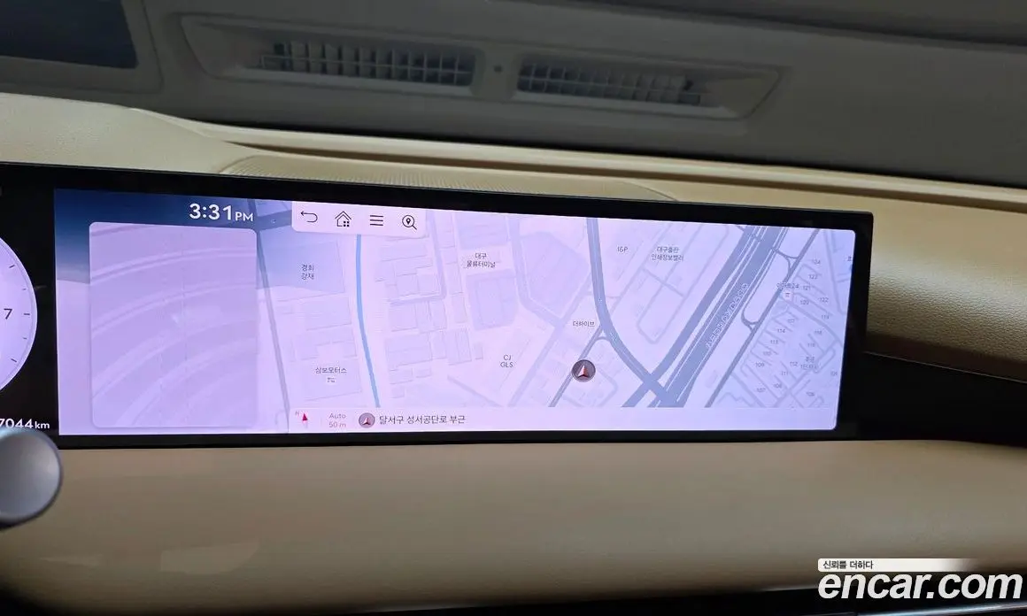 Genesis G80 2024 2.5 автомат (гидро), фото 14