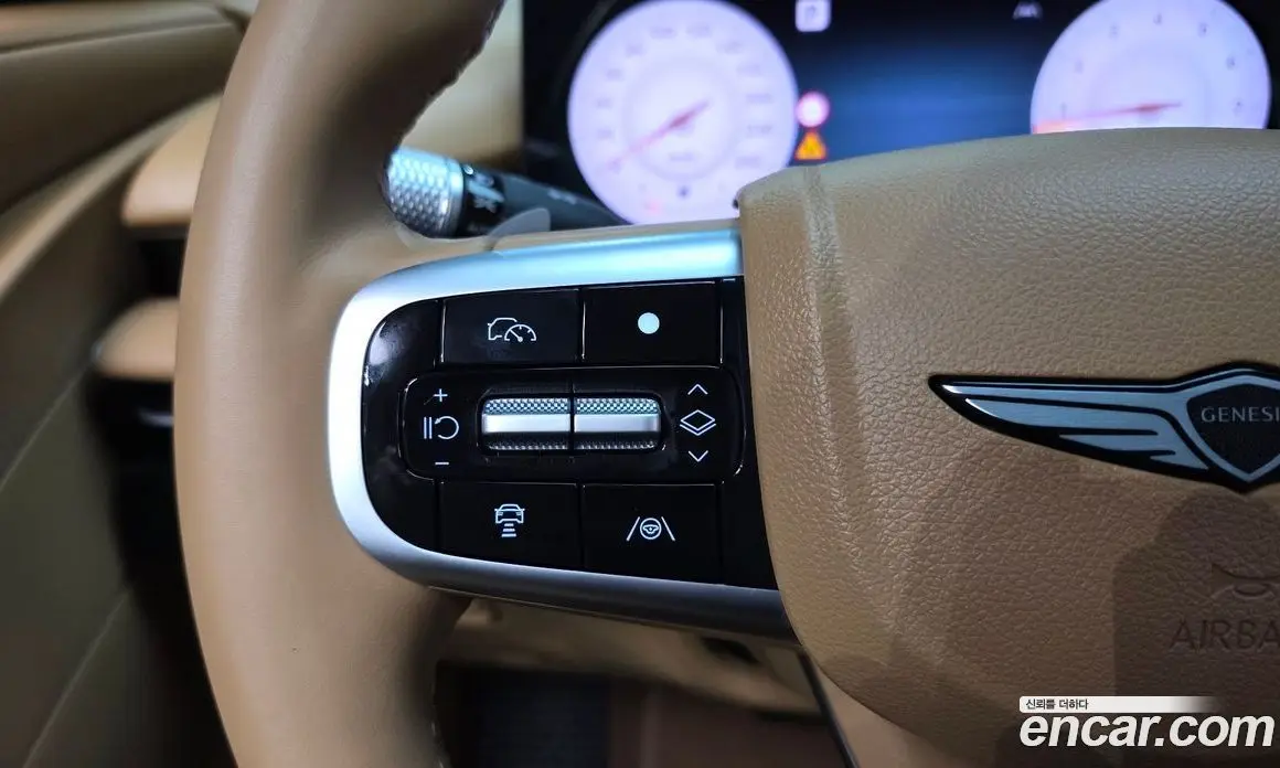 Genesis G80 2024 2.5 автомат (гидро), фото 16