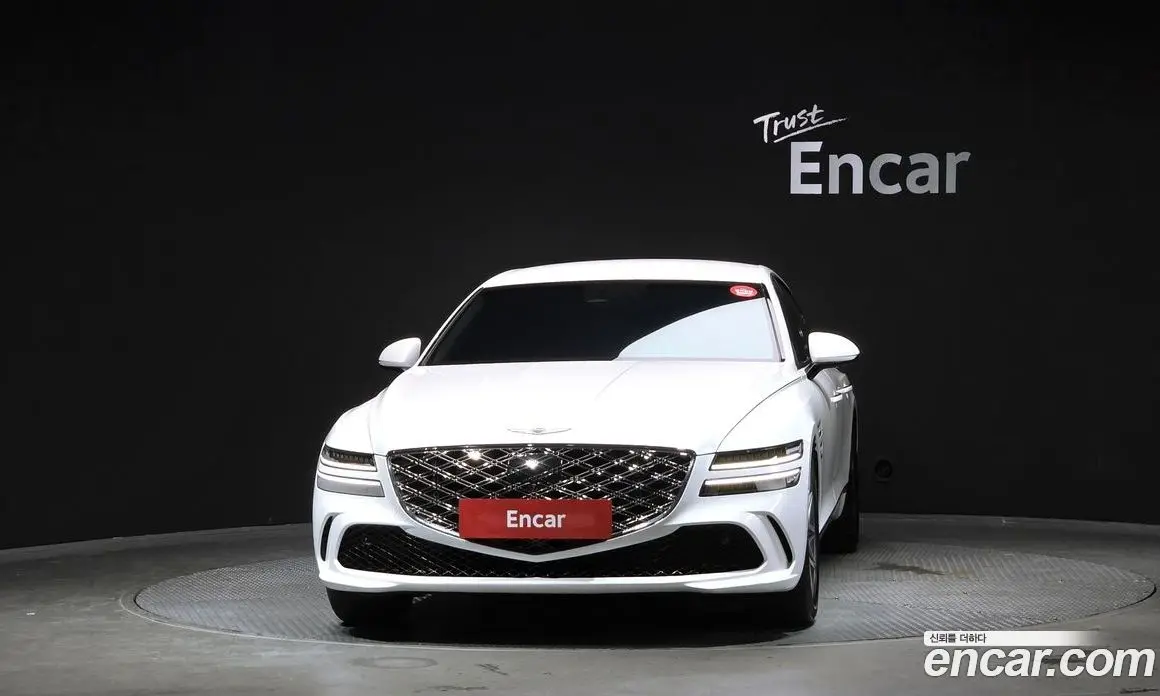 Genesis G80 2024 2.5 автомат (гидро), фото 3