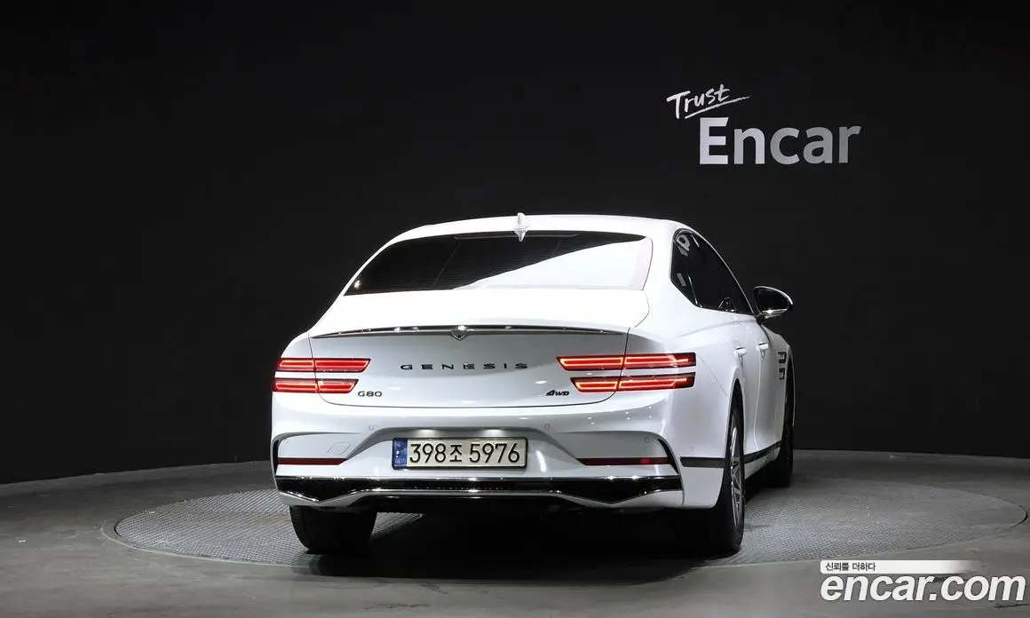 Genesis G80 2024 2.5 автомат (гидро), фото 4
