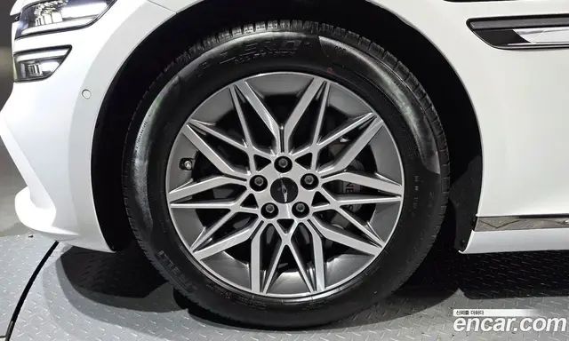 Genesis G80 2024 2.5 автомат (гидро), миниатюра 5