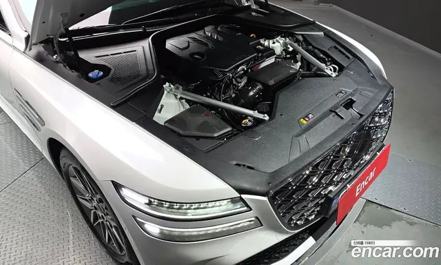 Genesis G80 2024 2.5 автомат (гидро), миниатюра 6