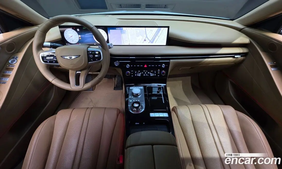 Genesis G80 2024 2.5 автомат (гидро), фото 7