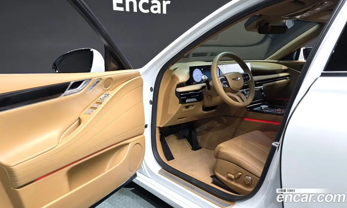 Genesis G80 2024 2.5 автомат (гидро), фото 10