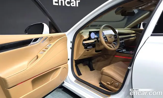 Genesis G80 2024 2.5 автомат (гидро), миниатюра 10