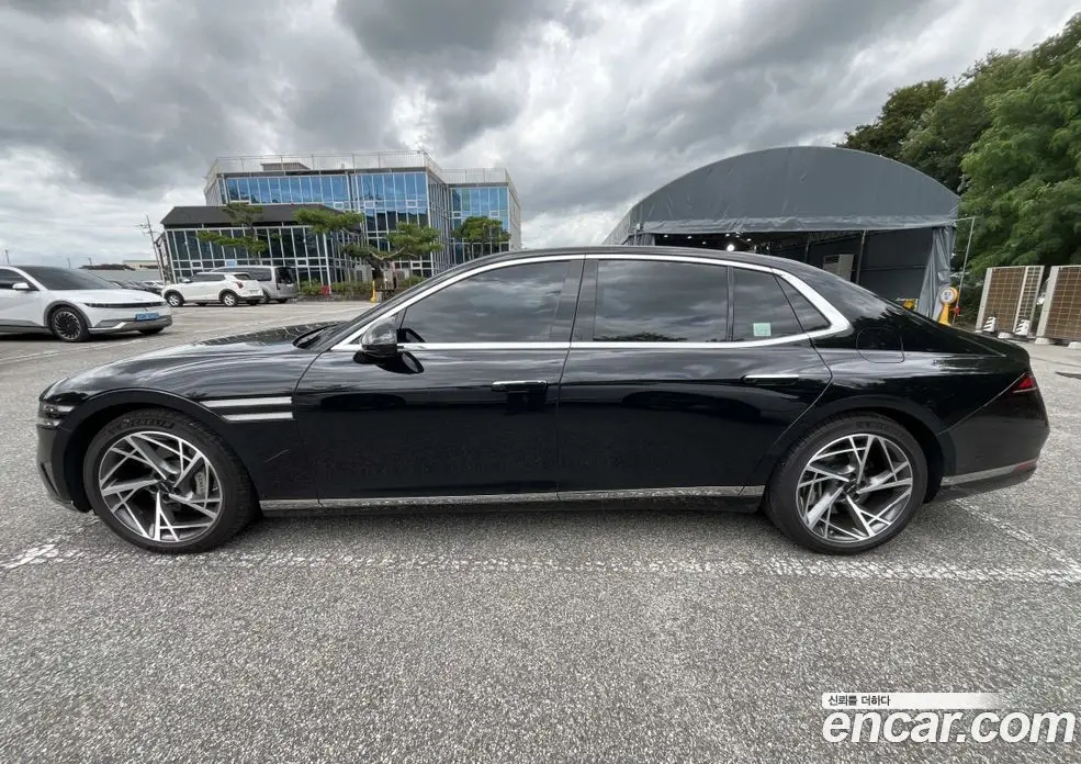 Genesis G90 2023 3.5 автомат (гидро), фото 3