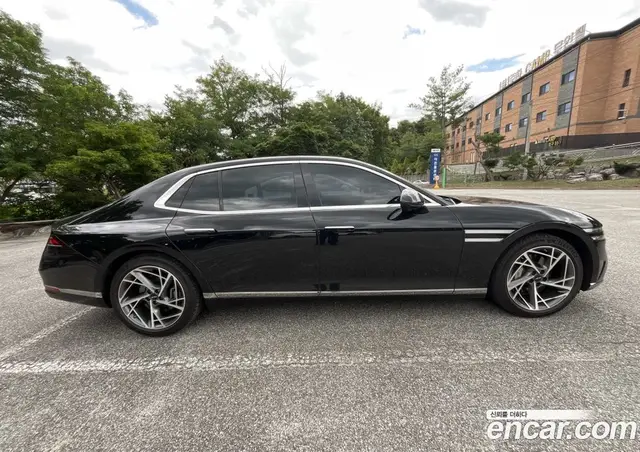 Genesis G90 2023 3.5 автомат (гидро), миниатюра 4