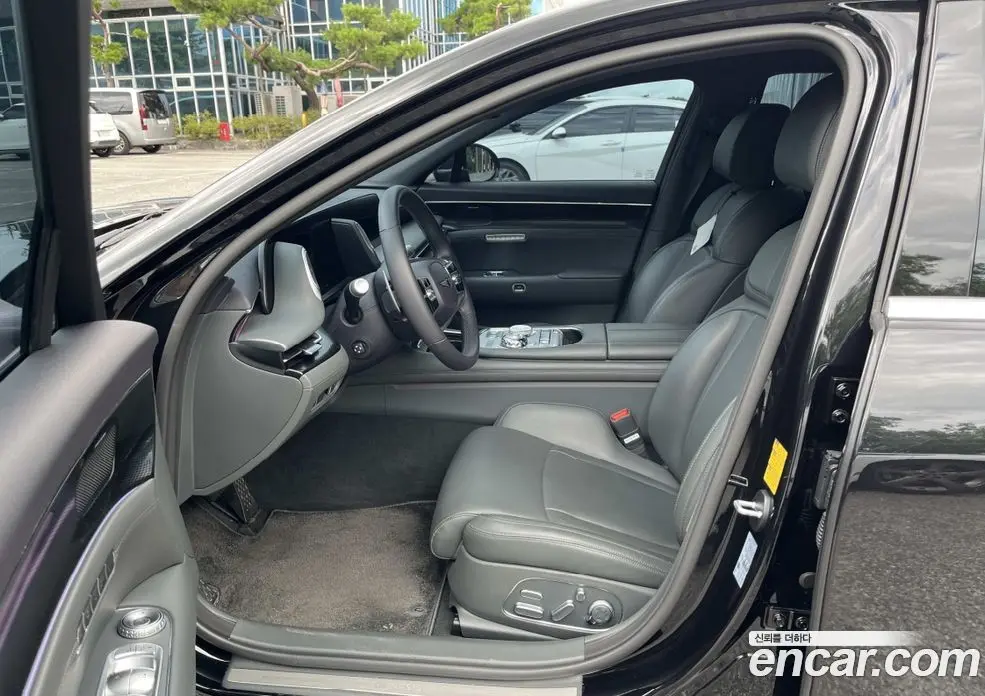 Genesis G90 2023 3.5 автомат (гидро), фото 5