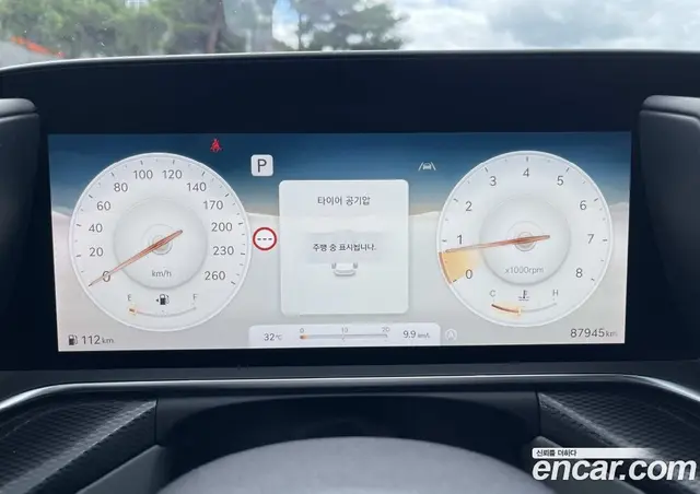 Genesis G90 2023 3.5 автомат (гидро), миниатюра 7
