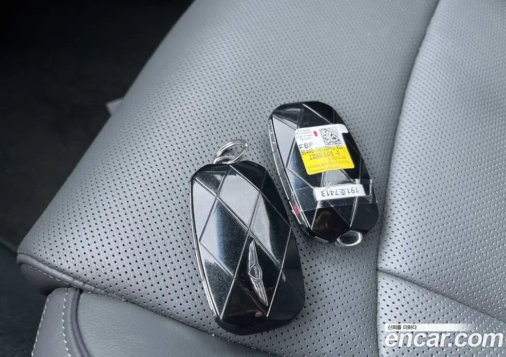 Genesis G90 2023 3.5 автомат (гидро), фото 8