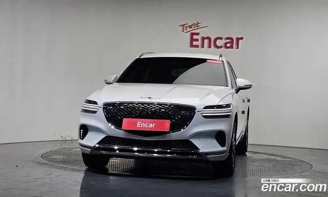 Genesis GV70 2021 2.5 автомат (гидро), миниатюра 2