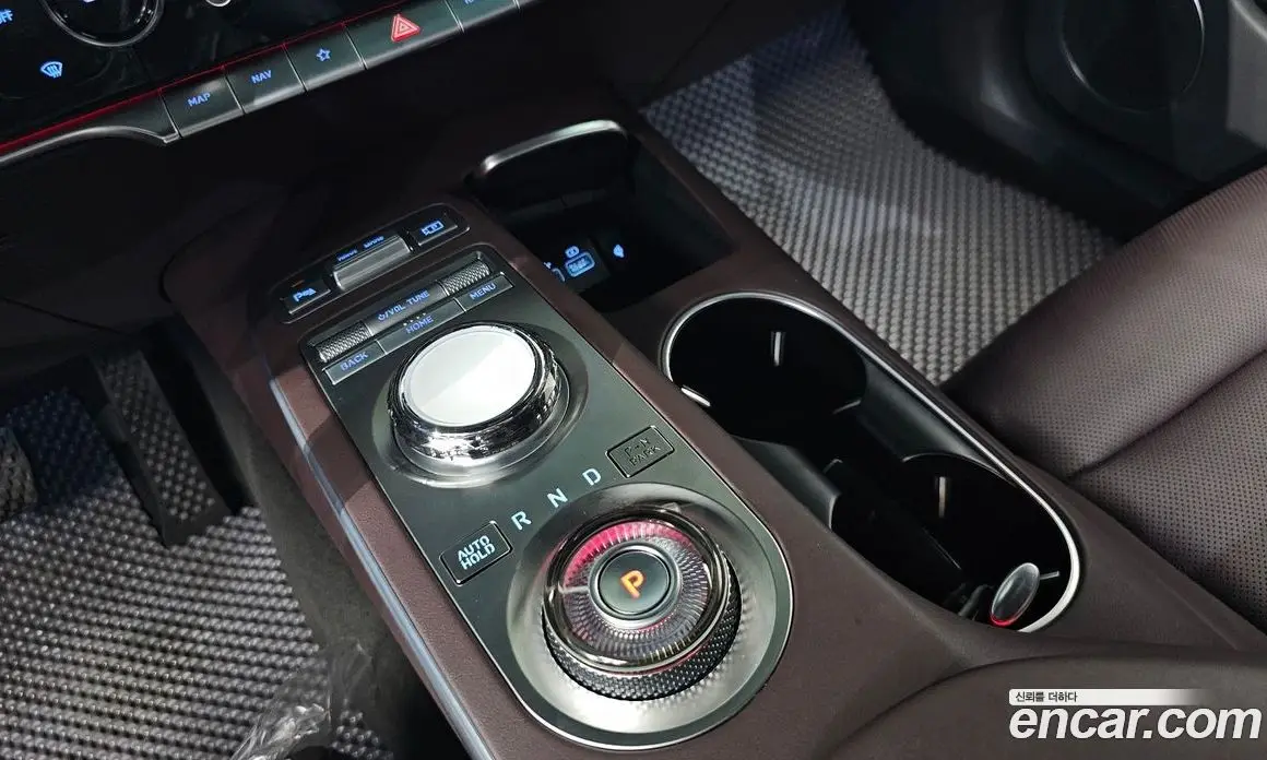 Genesis GV70 2021 2.5 автомат (гидро), фото 11