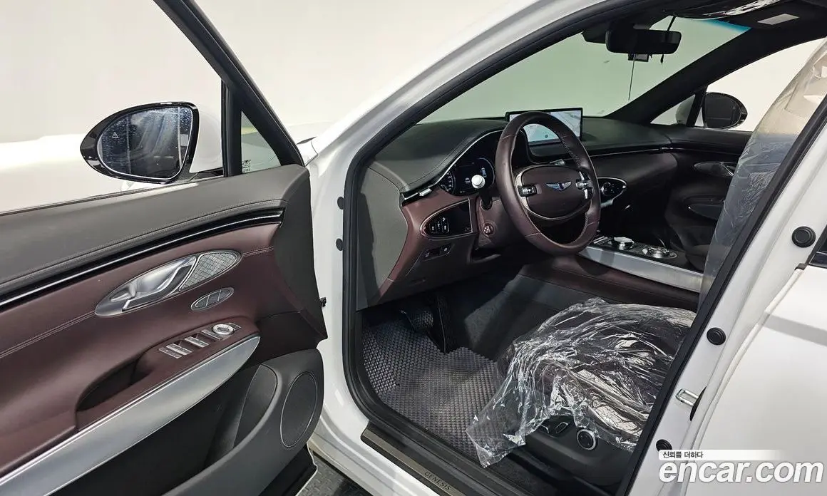 Genesis GV70 2021 2.5 автомат (гидро), фото 12