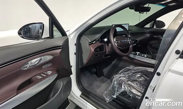 Genesis GV70 2021 2.5 автомат (гидро), миниатюра 12