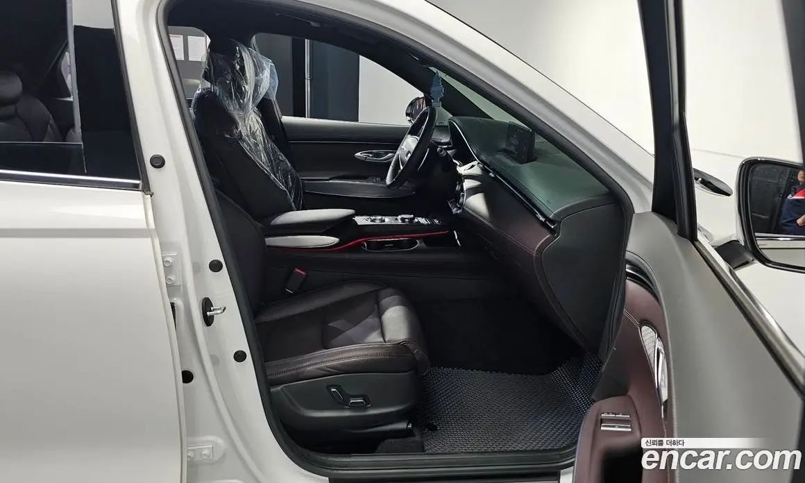 Genesis GV70 2021 2.5 автомат (гидро), фото 15
