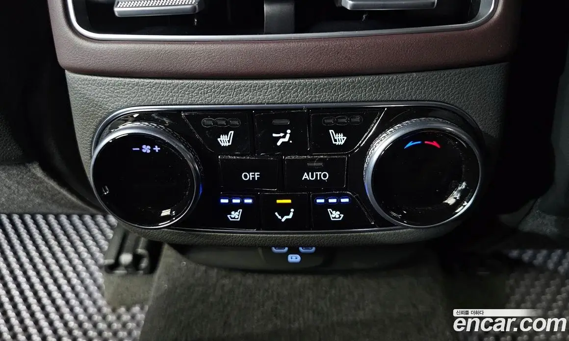 Genesis GV70 2021 2.5 автомат (гидро), фото 22