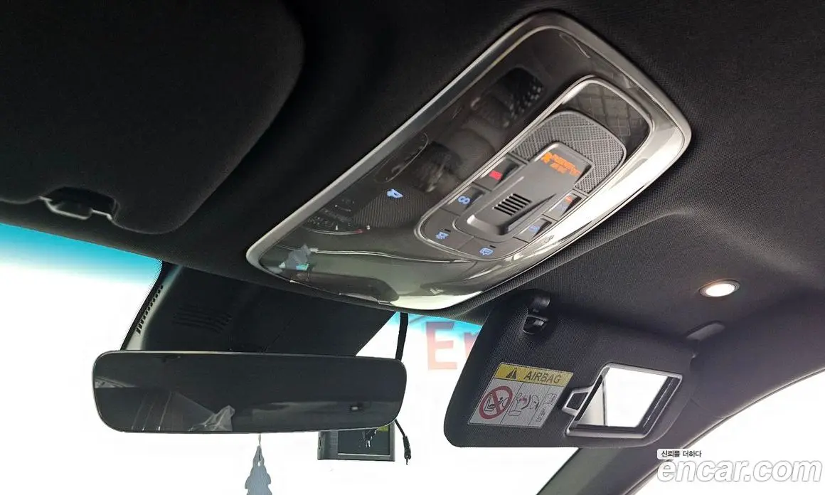 Genesis GV70 2021 2.5 автомат (гидро), фото 23