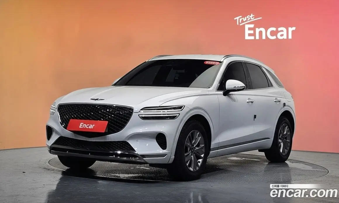 Genesis GV70 2021 2.5 автомат (гидро), фото 33