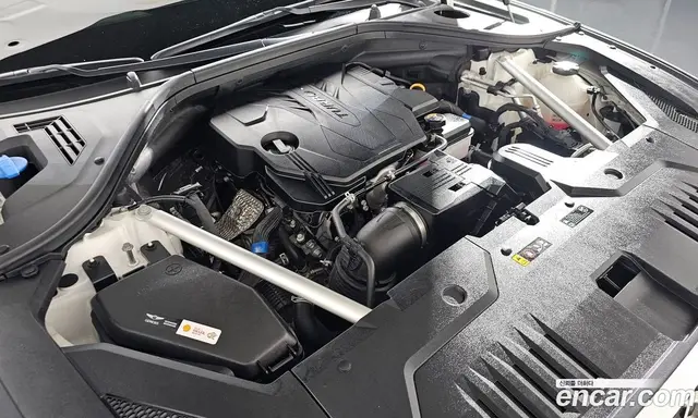 Genesis GV70 2021 2.5 автомат (гидро), миниатюра 5